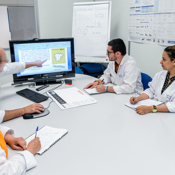 Europe Qualité - Métrologie et étalonnage